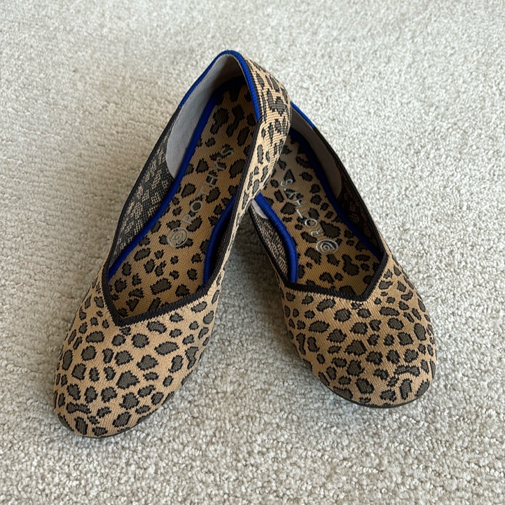 Rothy’s Rounded toe flats